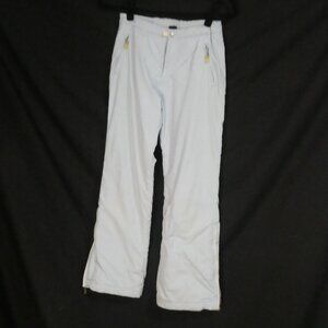 GAP KIDS | size 14 | Light Blue Fleece Lined Outdoor / Snow Pants
